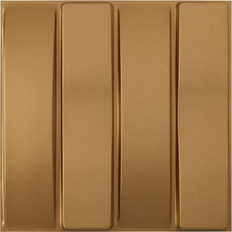 Sheet Materials Ekena Millwork EnduraWall Decorative 3D Wall Panel
