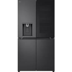 LG InstaView Smart Freestanding Fridge Freezer