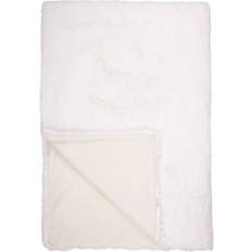 Faux Leather Blankets John Lewis Faux Fur Throw Blankets White