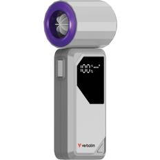 Verbatim Cool'n'Go AirJet Handheld Fan 20K RPM