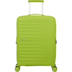 American Tourister FastForward Spinner 55cm - Neon Lime
