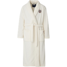 Lesley Fleece Robe - Snow White
