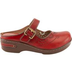 Spring Step Aneria - Red