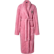 Lexington Lesley Fleece Robe - Pink
