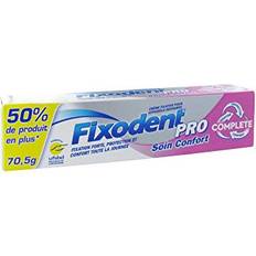 Dentures & Dental Splints Fixodent Pro Comfort Care 70.5g