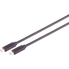 USB4 Gen 3x2 240W USB C Cable 2 m