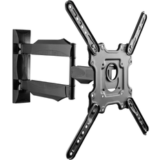 Tv wall Poppstar Swivel TV Wall Mount for 32 - 55 Inch