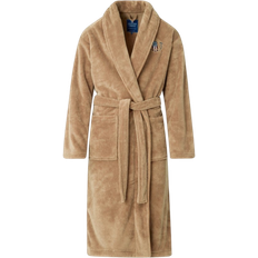 Lexington Lesley Fleece Robe - Beige