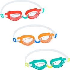 Bestway Svømning Bestway Hydro-Swim Wave Crest Svømmebriller 7-14 År