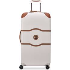 Delsey Trunck 4 Double Wheels Trunk Suitcase 104L