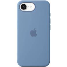Matkapuhelimen lisävarusteet Apple Silicone Case for iPhone 16e Winter Blue