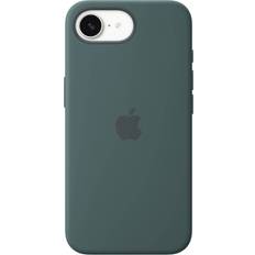 Matkapuhelimen lisävarusteet Apple Silicone Case for iPhone 16e Lake Green