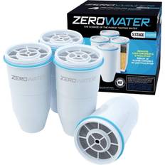 ZeroWater Replacement Filters Kitchenware 4pcs