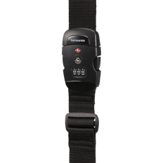 Gepäckgurte Samsonite Luggage Strap TSA Lock 50mm - Black