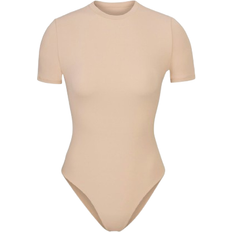 SKIMS Fits Everybody T-shirt Bodysuit - Mica