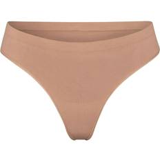 SKIMS Soft Smoothing Seamless Thong - Sienna