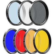 7-i-1 52mm Filter Set
