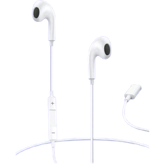 Headphones Shein Wired In-Ear Headphones With Type-C