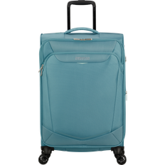 American Tourister SummerRide Spinner 69cm - Breeze Blue