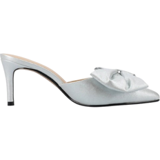 Journee Collection Tiarra - Silver/Sparkle