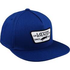 Vans Headgear Vans Full Patch Snapback Hat - Limoges Royal