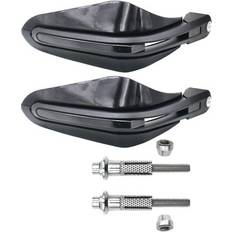 Motorcycle Handguards Universal Motorcycle Handguards 2pcs Windproof 22mm