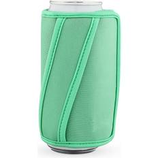 Insta-Chill Slim Can Sleeve Green