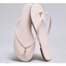 Microfiber Flip-Flops Shein Casual Wide Fit Round Toe Flip Flop Sandals