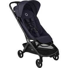 Bugaboo butterfly 2 Bugaboo Butterfly 2 Komplet Barnevogn Black Deep Indigo