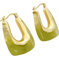 Shein Geometric Design Earrings