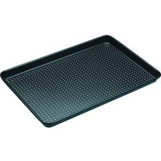 KitchenCraft Masterclass Crusty Bake Bakeplate 39x27 cm
