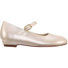 Babies Ballerina Shoes Children's Shoes Nina Lil Seeley - Bone Pearlized