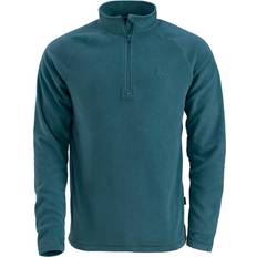 High Mountain Gällö Fleece Sweater Men - Petrol Blue