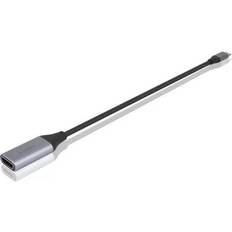 Sandstrøm USB C To HDMI Adapter Lead 20 cm