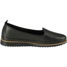 Ganni Andrea Conti Loafers - Black
