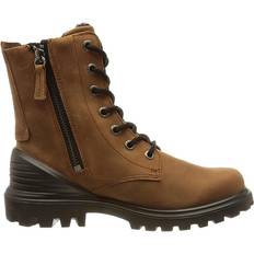 Ecco Kängor Barnskor ecco Tredtray K Mid-Cut Boot - Sierra