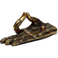 Incensi Puckator Incense Stick Burner Henna Buddha