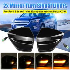 Ford S-Max 07-14 Kuga C394 C-Max Dynamic Wing Mirror Lamp