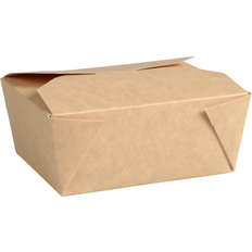 Abena China box 500ml Serveringsbakke 450stk