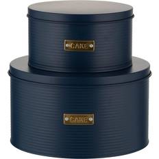 Round Biscuit Jars Typhoon Otto Biscuit Jar 2pcs