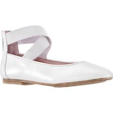 Babies Ballerina Shoes Children's Shoes Nina Girl's Marissa - White Patent