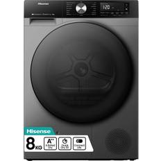 Hisense Tumble Dryers Hisense 3S Series DH3S802BT2 Heat Pump Tumble Dryer