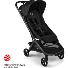 Bugaboo butterfly 2 Bugaboo Butterfly 2 Complete Black Heritage Black