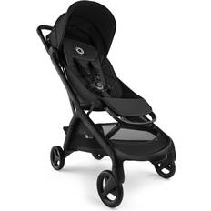 Bugaboo Barnvagnar Bugaboo Butterfly 2 Midnight Black