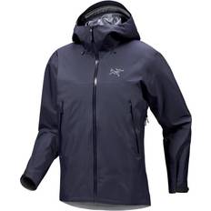 Arc'teryx waterproof jacket Arc'teryx Beta SL Jacket Men's - Black Sapphire