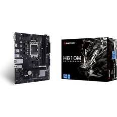 H610MHC Moderkort Sockel Intel 1700