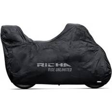 Coperture per moto Richa Topcase Outdoor Copertura Moto - Nero
