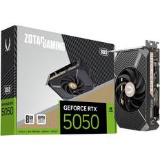 Zotac GeForce RTX 5050 Solo 8GB Graphics Card