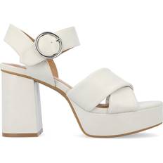 Journee Collection Akeely - Bone