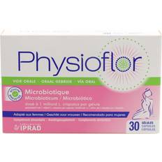 Physioflor Lactobacillus Crispatu 30 pcs